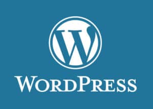 wordpress logo